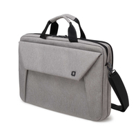 DICOTA Slim Case Plus 39.6 cm (15.6") Grey