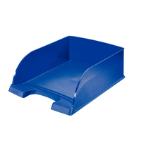 Leitz 52330035 bandeja de escritorio/organizador Plástico Azul