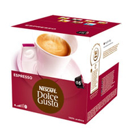 Nescafé Dolce Gusto Espresso Kawa rozpuszczalna