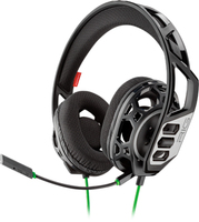 POLY 300 HX Zestaw słuchawkowy Przewodowa Opaska na głowę Gaming Czarny