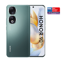 Honor 90 5G 17 cm (6.7") Kettős SIM Android 13 USB C-típus 12 GB 512 GB 5000 mAh Zöld