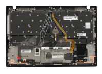Lenovo 5M10W85923 laptop reserve-onderdeel Cover + keyboard