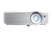 Optoma W512 videoproyector Proyector de alcance estándar 5500 lúmenes ANSI DLP WXGA (1280x800) 3D Blanco