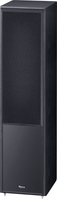 Magnat Monitor Supreme 802 luidspreker 3-weg 170 W Zwart Bedraad