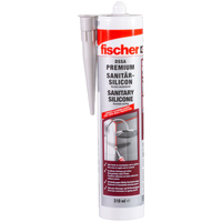 Fischer 512208 calafate y sellador 310 ml Gris