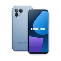 Fairphone 5 16,4 cm (6.46") Dual SIM Android 13 5G USB Type-C 8 GB 256 GB 4200 mAh Blauw