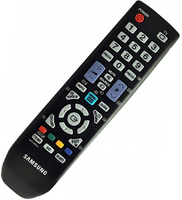 Samsung BN59-00942A Fernbedienung IR Wireless Audio, Heimkinosystem, TV Drucktasten
