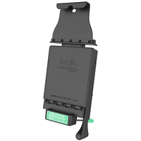 RAM Mounts RAM-GDS-DOCKL-V2-AP16U station d'accueil Tablette/Smartphone Noir, Vert
