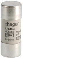 Hager LF516G Elektrogehäusezubehör