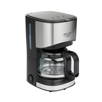 Adler AD 4407 kávéfőző Félautomata Csepegtető kávéfőző