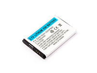CoreParts MBXSA-BA0007 ricambio per cellulare Batteria Nero