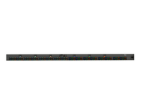 Vertiv Geist MGU3EHW1-48CF13-3PS56B2A10-S-A unità di distribuzione dell'energia (PDU) 48 presa(e) AC 0U Nero