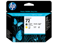 HP 72 cabeza de impresora Inyección de tinta