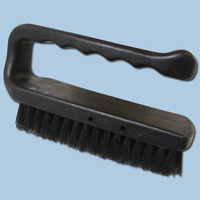 BJZ C-204-6400 brosse antistatique Noir