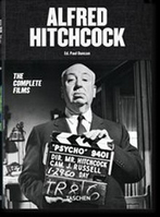 ISBN Alfred Hitchcock : The Complete Films libro Inglés Tapa dura
