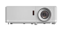 Optoma ZH406 beamer/projector Projector met normale projectieafstand 4500 ANSI lumens DLP 1080p (1920x1080) 3D Wit