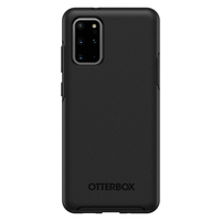 OtterBox Symmetry telefontok 17 cm (6.7") Borító Fekete