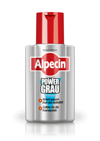 Alpecin PowerGrau 200 ml Shampoo Nicht-professionell Unisex