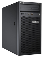 Lenovo ThinkSystem ST50 serwer 2 TB Wieża (4U) Intel Xeon E E-2224G 3,5 GHz 8 GB DDR4-SDRAM 250 W