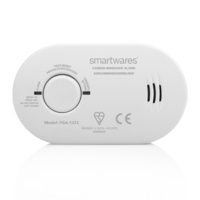 Smartwares 8711658427560 detektor gazu Tlenek Węglu (CO)