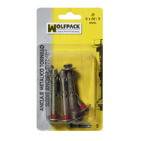 A Forged Tool 13132030 tornillo/tuerca