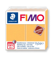 Staedtler FIMO 8010 Boetseerklei 57 g Geel 1 stuk(s)