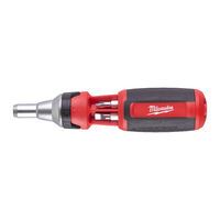 Milwaukee 4932471598 manual screwdriver Single
