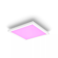 Philips Hue White and colour ambience Surimu Square Panel