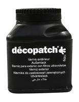 Décopatch VAUV180AO lakkozó Átlátszó 180 ml