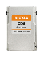 Kioxia CD6-R 2.5" 3,84 TB PCI Express 4.0 3D TLC NVMe