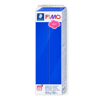 Staedtler FIMO 8021 Modellierton 454 g Blau