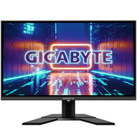 Gigabyte G27Q számítógép monitor 68,6 cm (27") 2560 x 1440 pixelek Quad HD LED Fekete