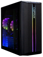 CAPTIVA Advanced Gaming I75-347 Intel® Core™ i7 i7-10700F 32 GB DDR4-SDRAM 1 TB SSD NVIDIA GeForce RTX 4060 Windows 11 Home PC Schwarz