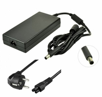 CoreParts MBXAC-AC0006 power adapter/inverter Indoor 180 W Black