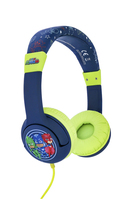 OTL Technologies PJ0726 écouteur/casque Écouteurs Avec fil Arceau Bleu, Vert