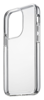 Cellularline Gloss telefontok 15,5 cm (6.1") Borító Átlátszó