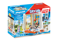 Playmobil City Life 70818 set de juguetes