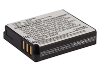 CoreParts MBXCAM-BA190 akkumulátor digitális fényképezőgéphez/kamerához Lítium-ion (Li-ion) 1000 mAh