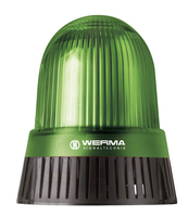 Werma 430.200.60 alarm light indicator 115 - 230 V Green