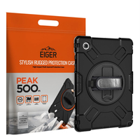 EIGER EGPE00156 Tablet-Schutzhülle 26,7 cm (10.5 Zoll) Cover Schwarz