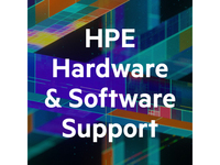 HPE H54B1E jótállás és meghosszabbított támogatás