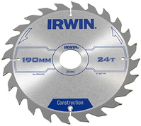 IRWIN 1897199 lame de scie circulaire 1 pièce(s)