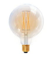 Segula 55293 LED-Lampe Warmweiß 1900 K 5 W E27