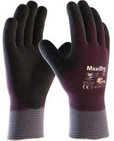 ATG ‎56-451/11 Guantes de taller Negro 1 pieza(s)