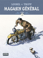 ISBN Magasin général. Ed. Integral 1