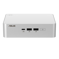 ASUS NUC 15 Pro+ RNUC15CRSU700002 Plata