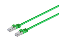 Microconnect SFTP715G hálózati kábel Zöld 15 M Cat7 S/FTP (S-STP)