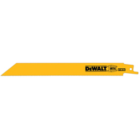 DeWALT DT2323-QZ hoja de sierra de calar, de sierra de marquetería y de sierra recíproca Hoja para sierra recíproca 5 pieza(s)