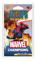 Asmodee Marvel Champions - Cyclobs 30 min Kartenspiel-Erweiterung Rollenspiele