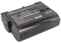 CoreParts MBXCAM-BA242 batterij voor camera's/camcorders Lithium-Ion (Li-Ion) 1400 mAh